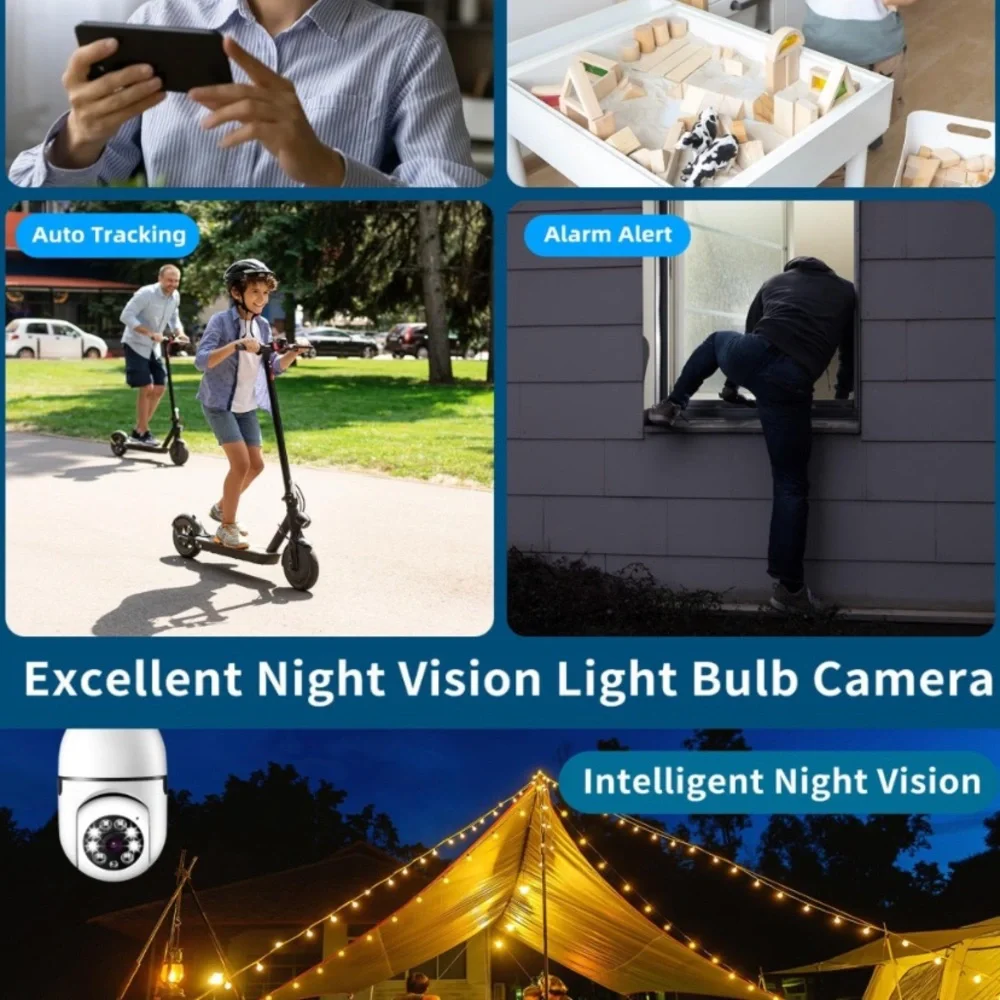 Smart Camera with WiFi Capability
